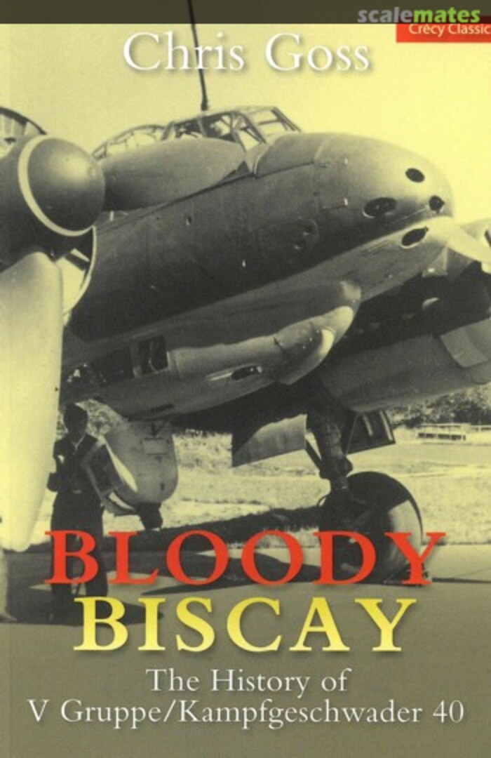 Cover Bloody Biscay Crecy Publishing Cover Bloody Biscay Crecy Publishing