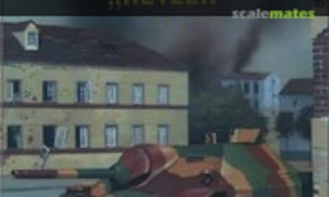 Jagdpanzer 38(t) - "Hetzer" (Wydawnictwo Militaria 35)