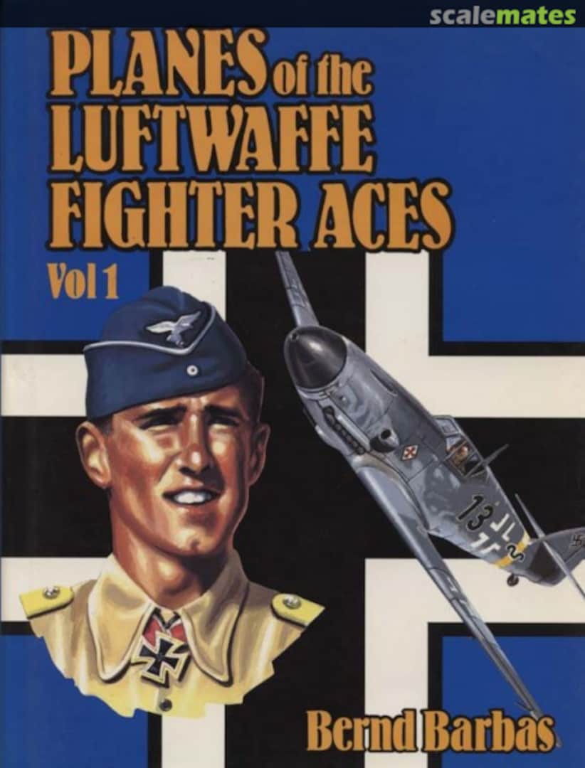Cover Planes of the Luftwaffe Fighter Aces Vol. 1 1 Kookaburra Technical Publications Cover Planes of the Luftwaffe Fighter Aces Vol. 1 1 Kookaburra Technical Publications