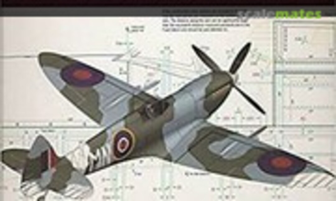 Spitfire Mk. IX & XVI (Monforton Press ) Spitfire Mk. IX & XVI (Monforton Press )