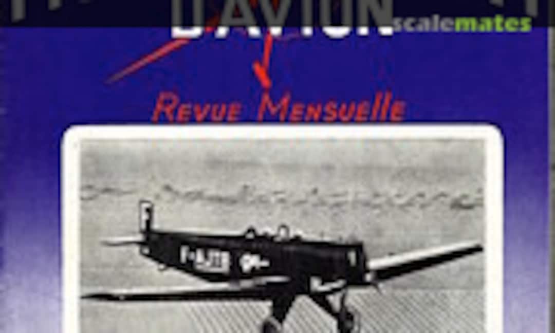Le Modèle Réduit d'Avion (M.R.A. 408) Le Modèle Réduit d'Avion (M.R.A. 408)