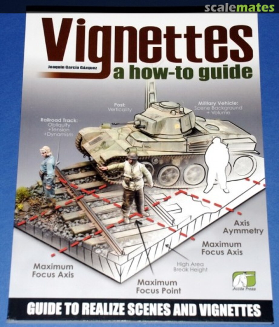 Cover Vignettes  Acción Press