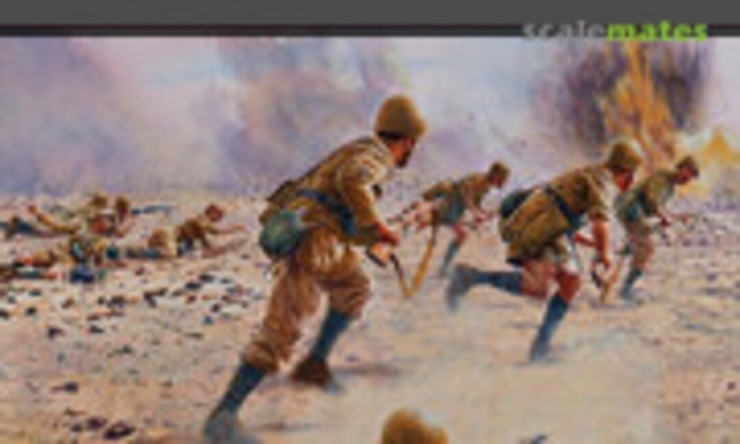 Italian Soldier in North Africa 1941–43 (Osprey Publications 169) Italian Soldier in North Africa 1941–43 (Osprey Publications 169)