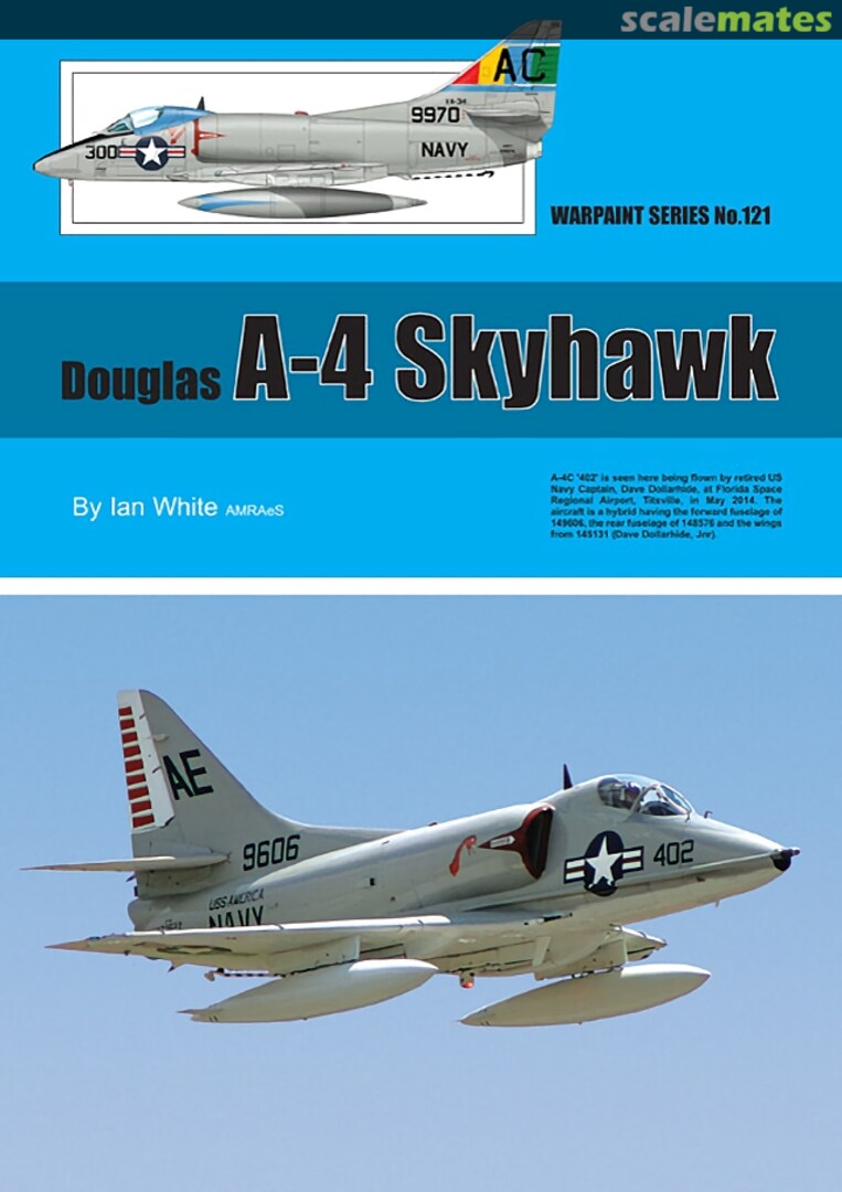 Cover Douglas A-4 Skyhawk 121 Guideline Publications Cover Douglas A-4 Skyhawk 121 Guideline Publications