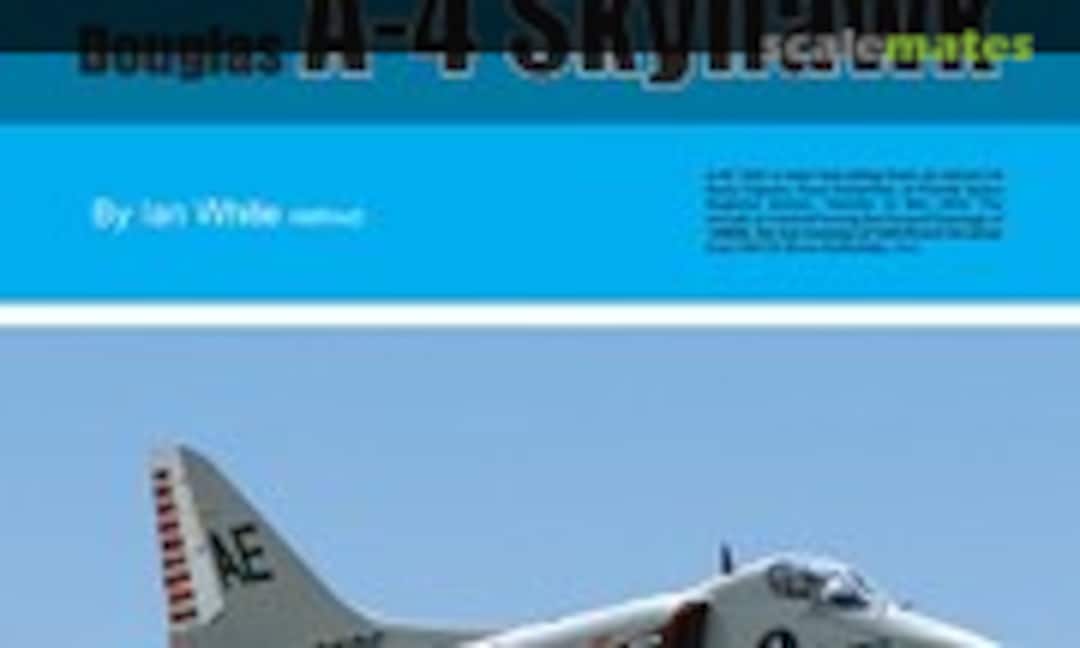 Douglas A-4 Skyhawk (Guideline Publications 121) Douglas A-4 Skyhawk (Guideline Publications 121)
