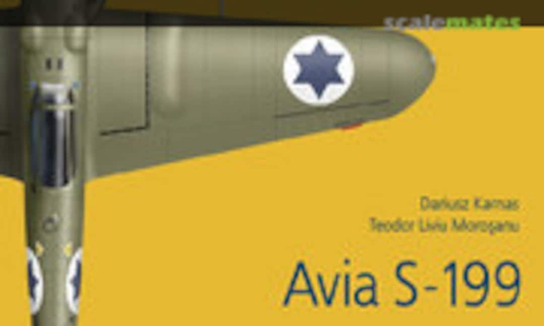 Avia S-199 (MMP Books 28) Avia S-199 (MMP Books 28)