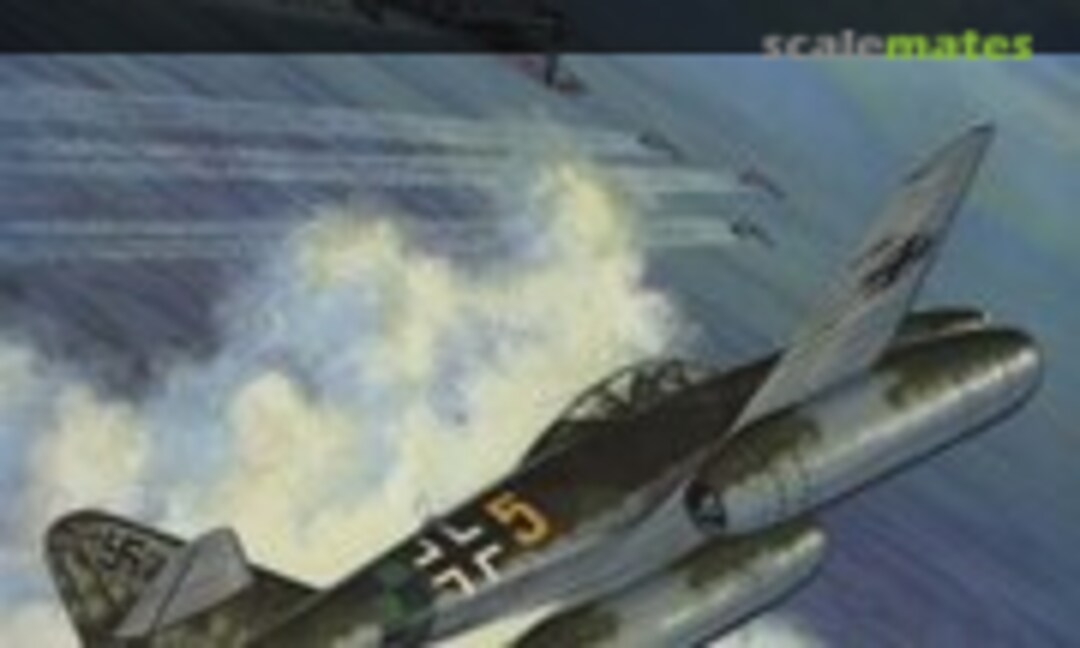 Jet Planes of the Third Reich (Monogram Publishing ) Jet Planes of the Third Reich (Monogram Publishing )