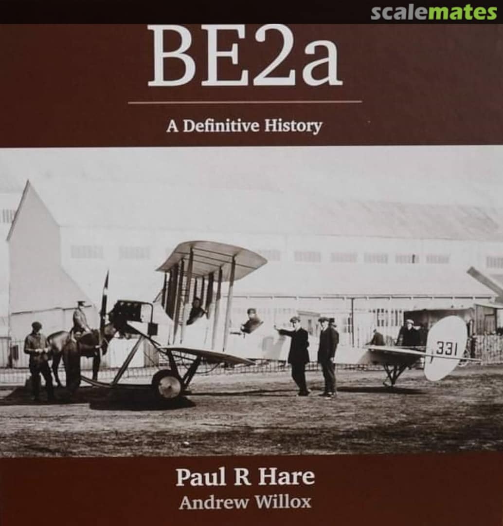 Cover BE2a  Self-published