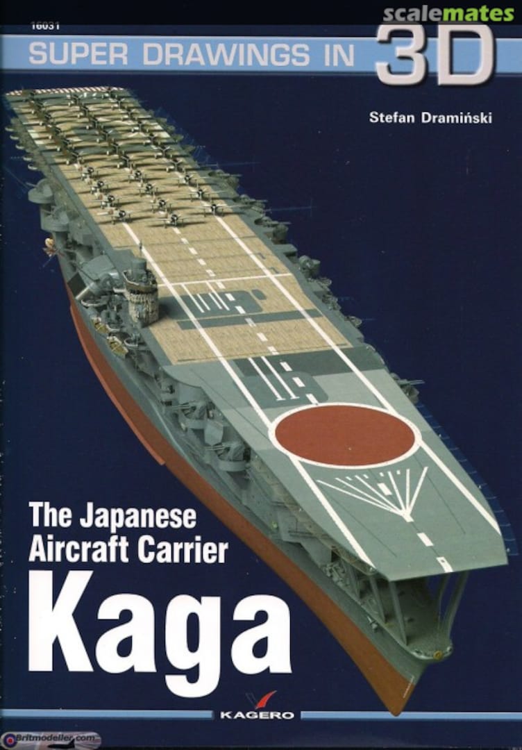 Cover The Japanese Aircraft Carrier Kaga Kagero Cover The Japanese Aircraft Carrier Kaga Kagero