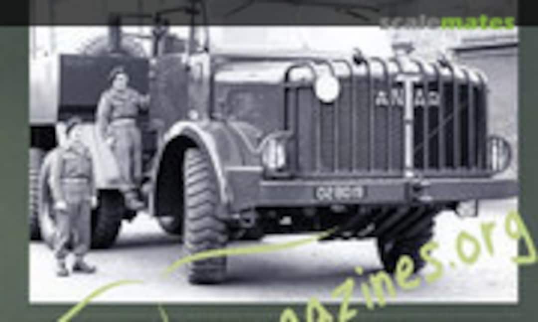 Thornycroft Antar (Unknown 1) Thornycroft Antar (Unknown 1)