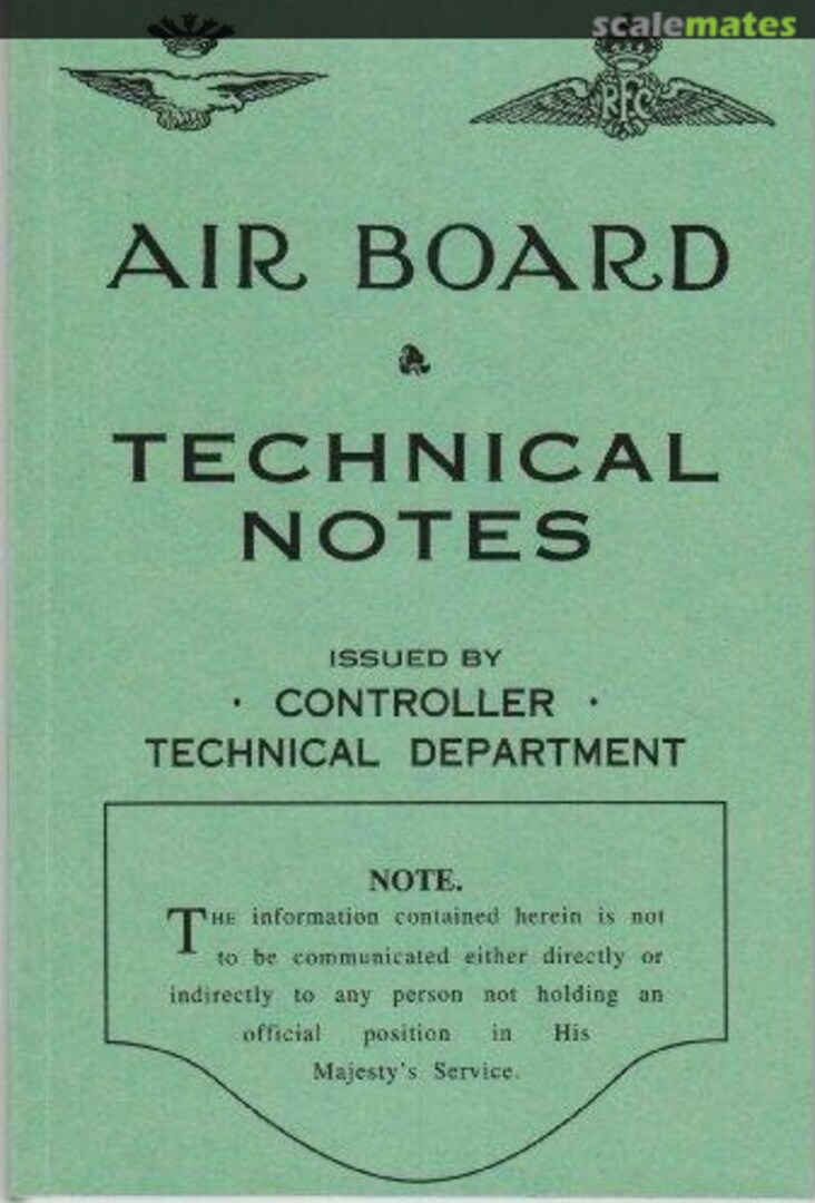 Cover Air Board Technical Notes 2 Camden Miniature Steam Services Cover Air Board Technical Notes 2 Camden Miniature Steam Services