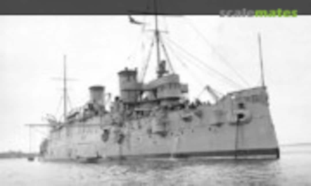 Protected cruiser USS Minneapolis C-13 / CA-17 (Model Monkey ) Protected cruiser USS Minneapolis C-13 / CA-17 (Model Monkey )