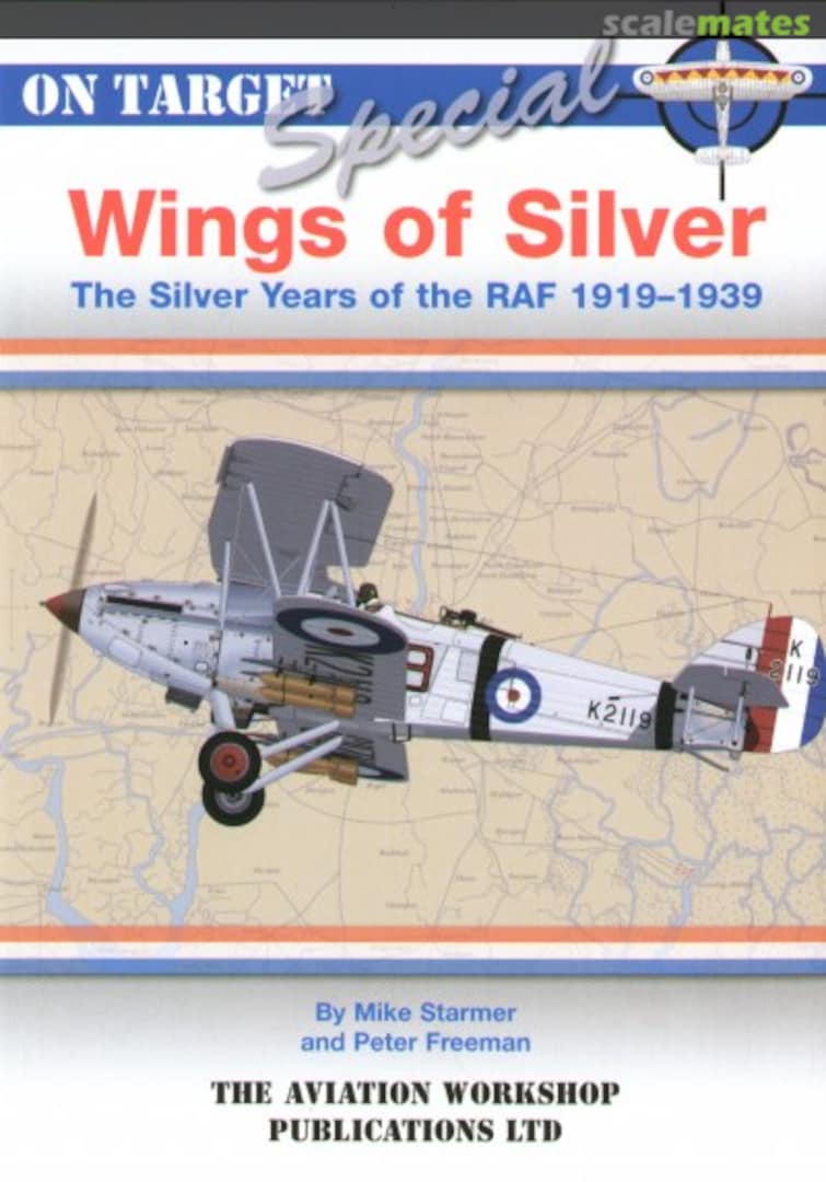 Cover Wings of Silver 3 The Aviation Workshop