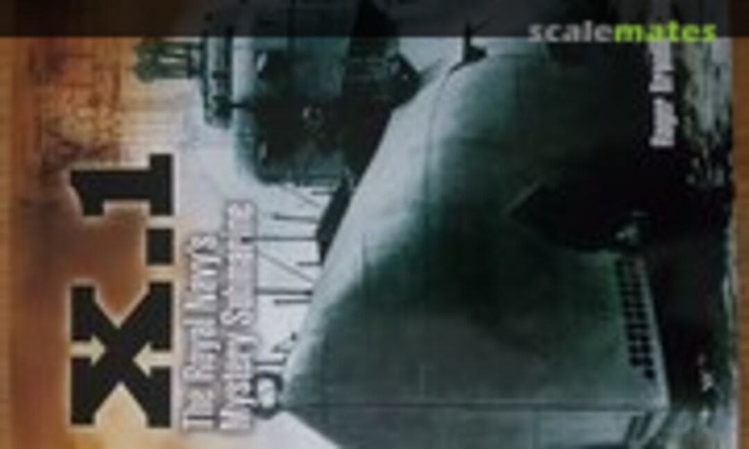 X.1 (Seaforth Publishing )