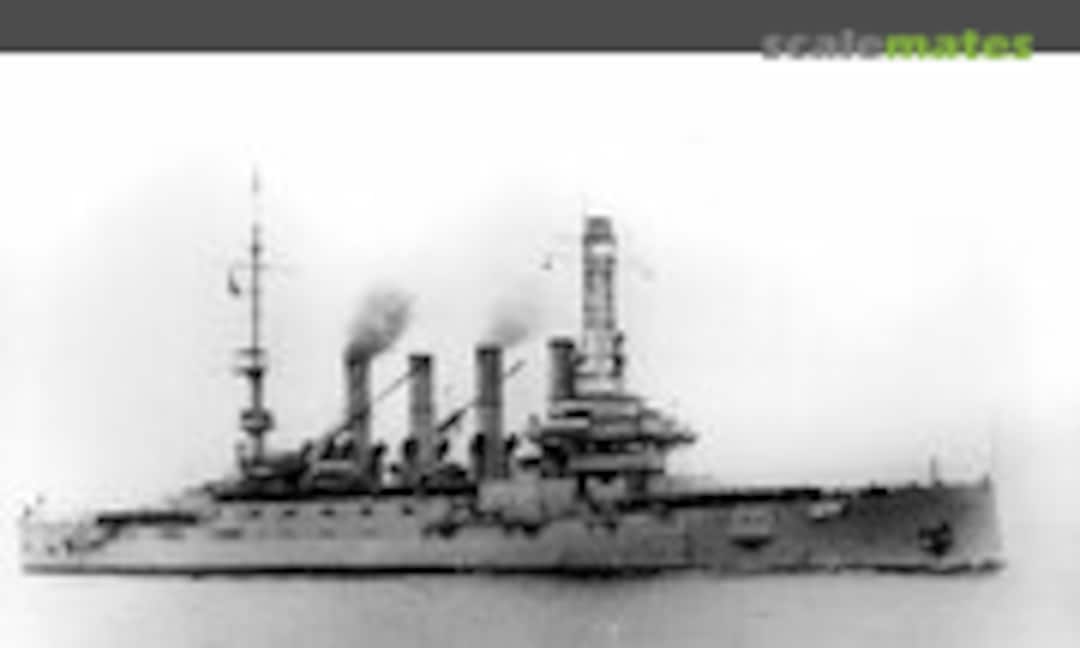 Tennessee-class armored cruiser USS North Carolina ACR-12 (Model Monkey ) Tennessee-class armored cruiser USS North Carolina ACR-12 (Model Monkey )