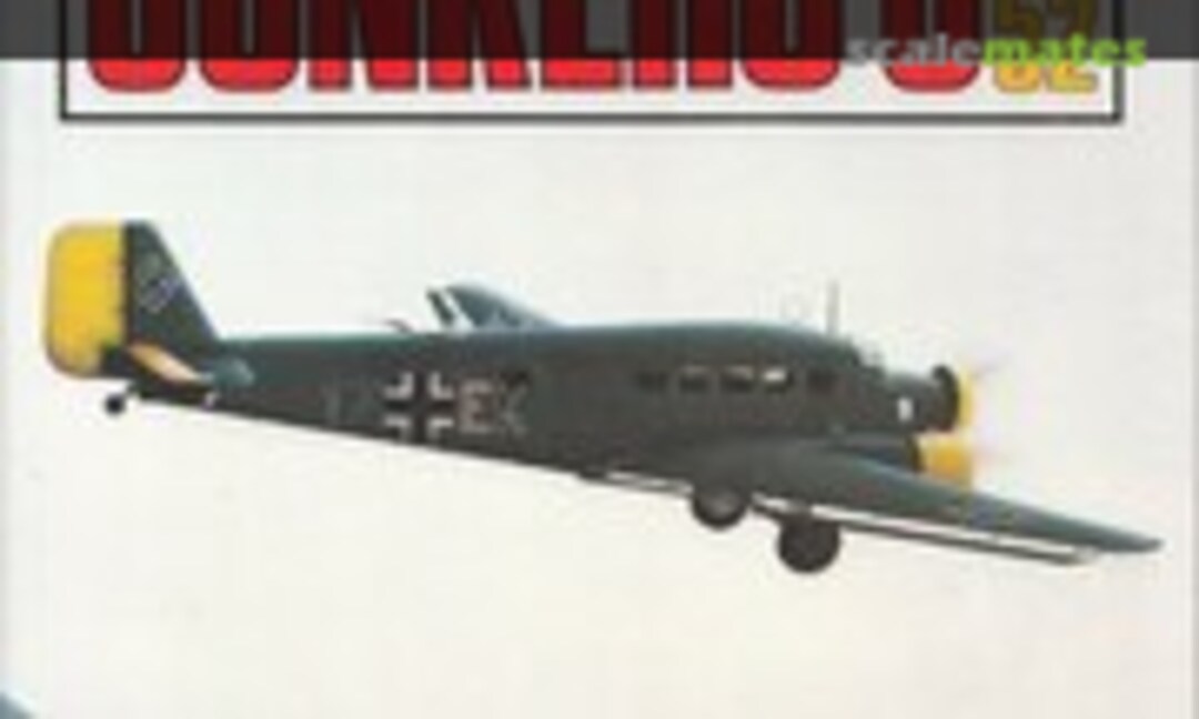 Junkers Ju 52 (G. T. Foulis & Co Ltd ) Junkers Ju 52 (G. T. Foulis & Co Ltd )