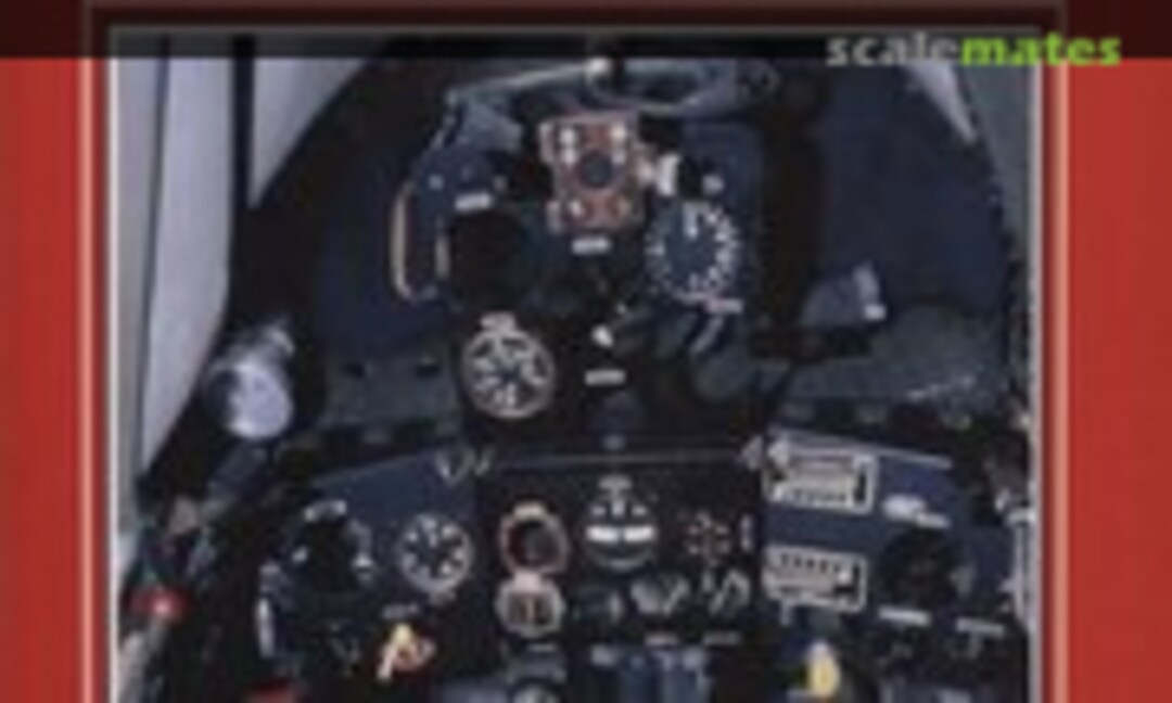 Japanese Aircraft Interiors 1940-1945 (Monogram Publishing )