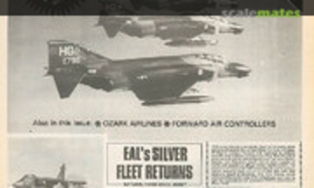 Aviation News (Alan W. Hall Publications Ltd Vol 5 | No 25) Aviation News (Alan W. Hall Publications Ltd Vol 5 | No 25)