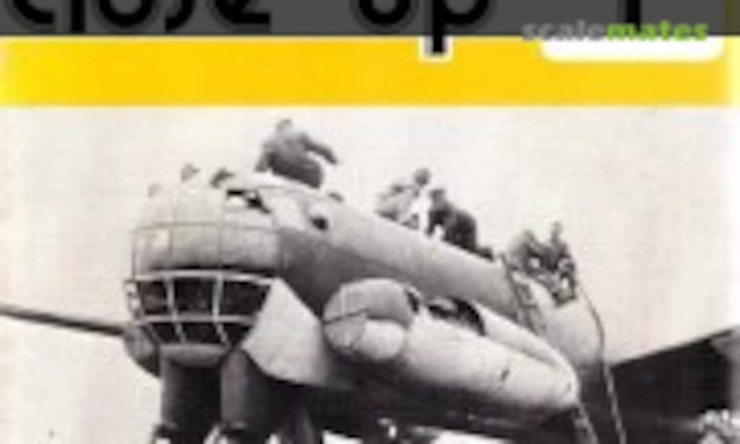 Junkers 287 (Monogram Publishing 01)