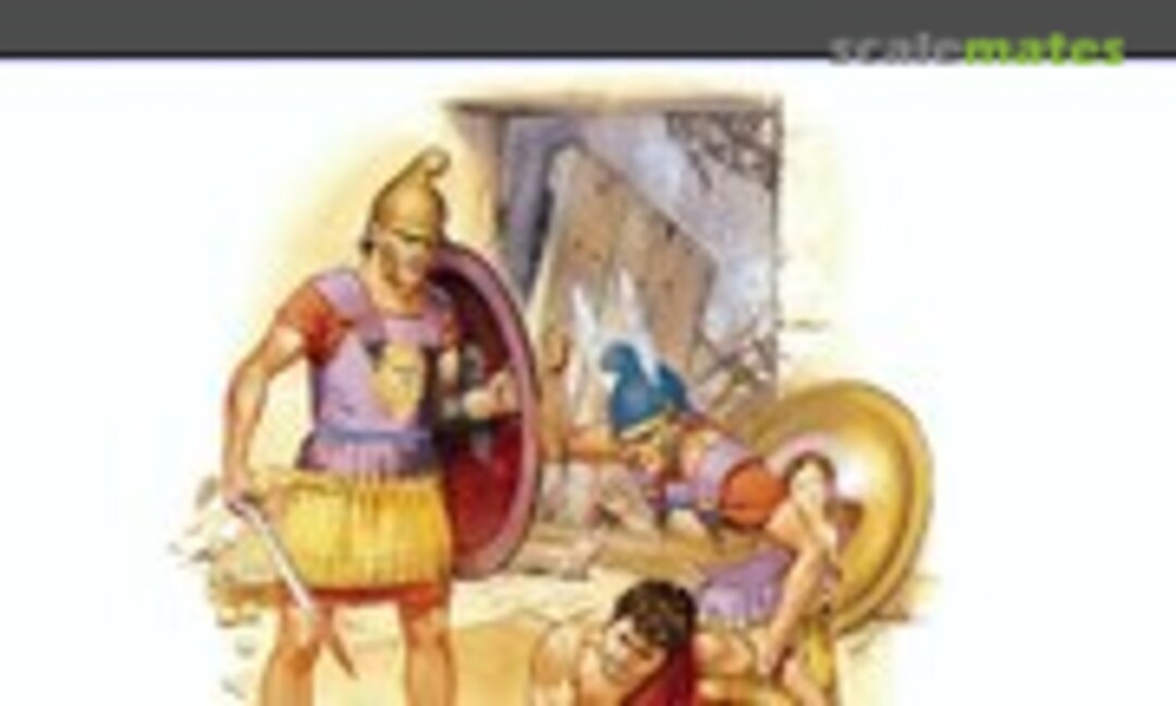 The Army of Alexander the Great (Osprey Publications 148) The Army of Alexander the Great (Osprey Publications 148)