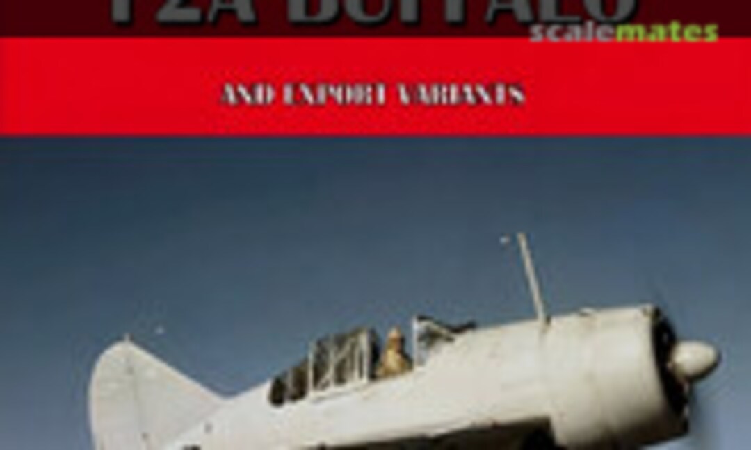 Brewster F2A Buffalo (Ginter Books 104) Brewster F2A Buffalo (Ginter Books 104)