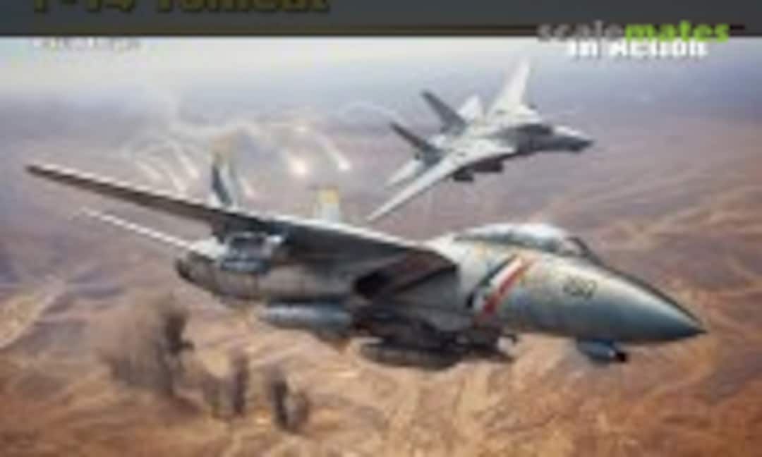 F-14 Tomcat in Action (Squadron/Signal Publications 10267) F-14 Tomcat in Action (Squadron/Signal Publications 10267)