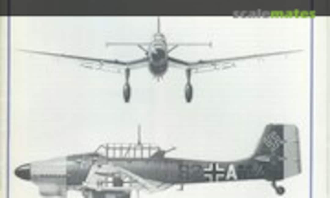 The Junkers Ju 87A & B (Profile Publications 76) The Junkers Ju 87A & B (Profile Publications 76)