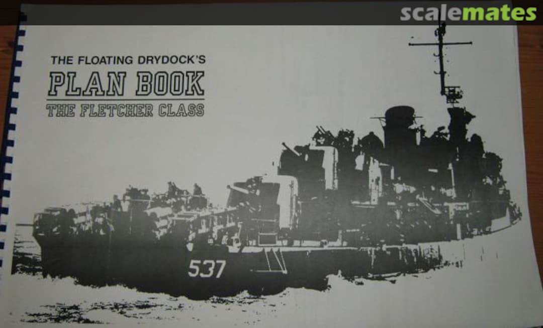 Cover The Fletcher Class The Floating Drydock Cover The Fletcher Class The Floating Drydock