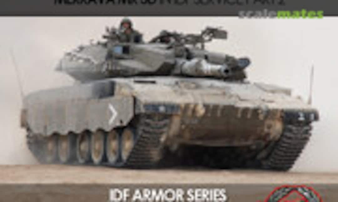 Merkava Siman 3D (Desert Eagle Publishing 5) Merkava Siman 3D (Desert Eagle Publishing 5)