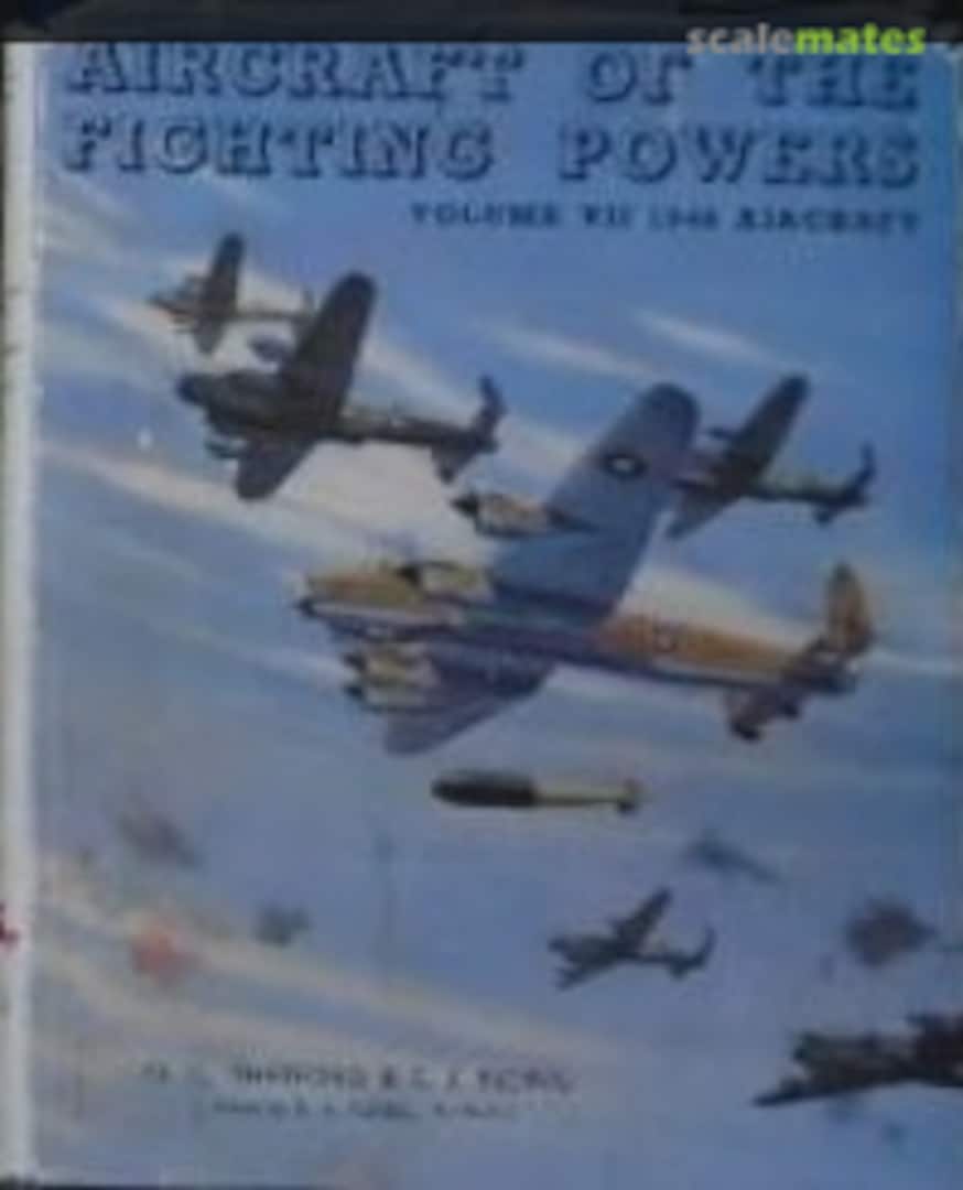 Cover Aircraft of the Fighting Powers 7 The Harborough Publishing Co. Ltd Cover Aircraft of the Fighting Powers 7 The Harborough Publishing Co. Ltd