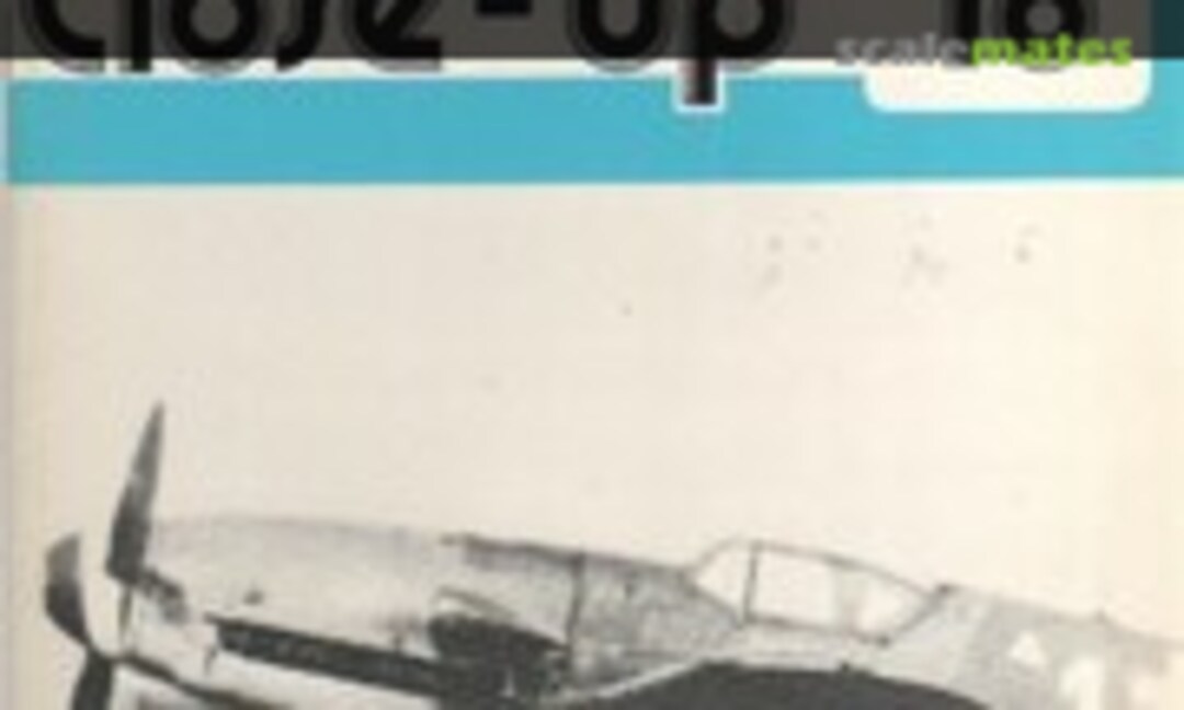 BF 109 K (Monogram Publishing 16) BF 109 K (Monogram Publishing 16)