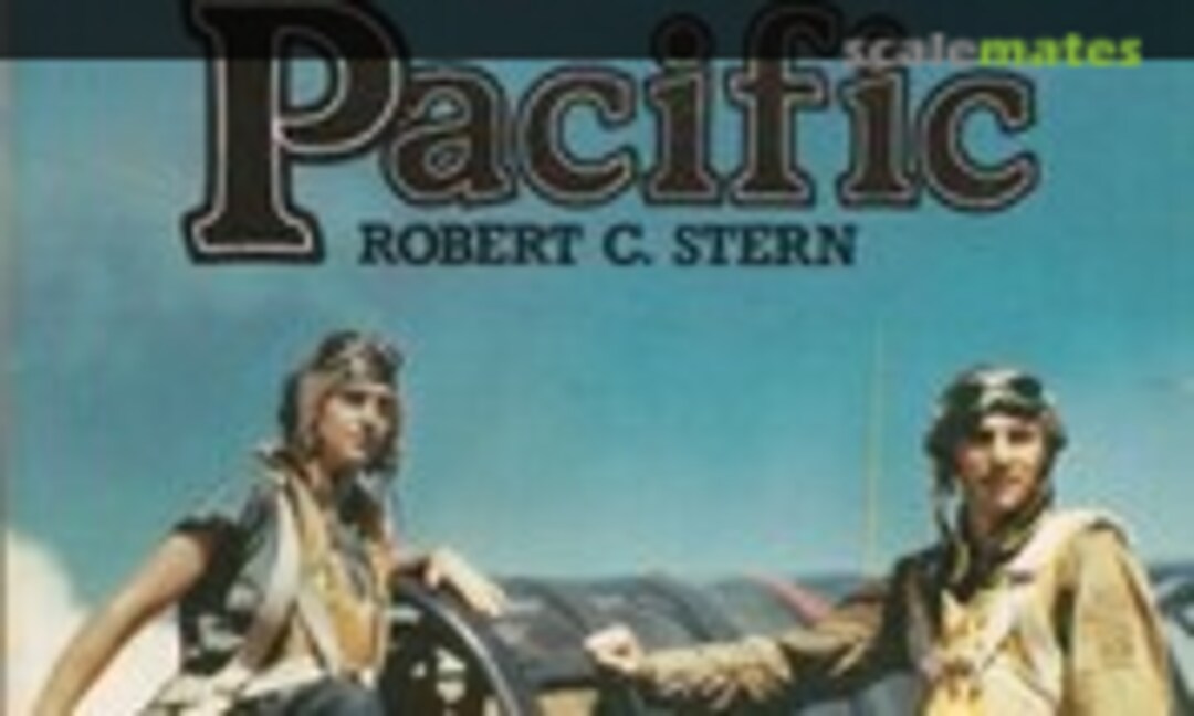 Air War over the Pacific (Arms and Armour Press 36)