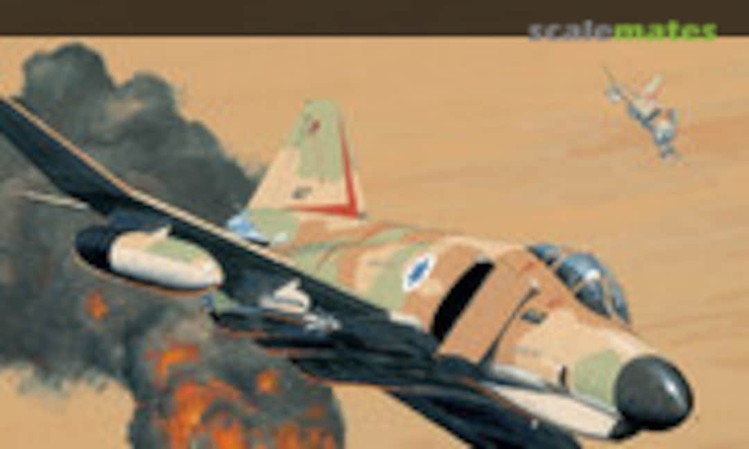Arab-Israeli Air Wars 1947-82 (Osprey Publications 23)