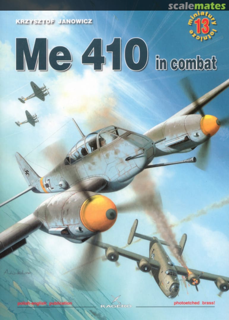 Cover Me 410 in Combat 13 Kagero Cover Me 410 in Combat 13 Kagero