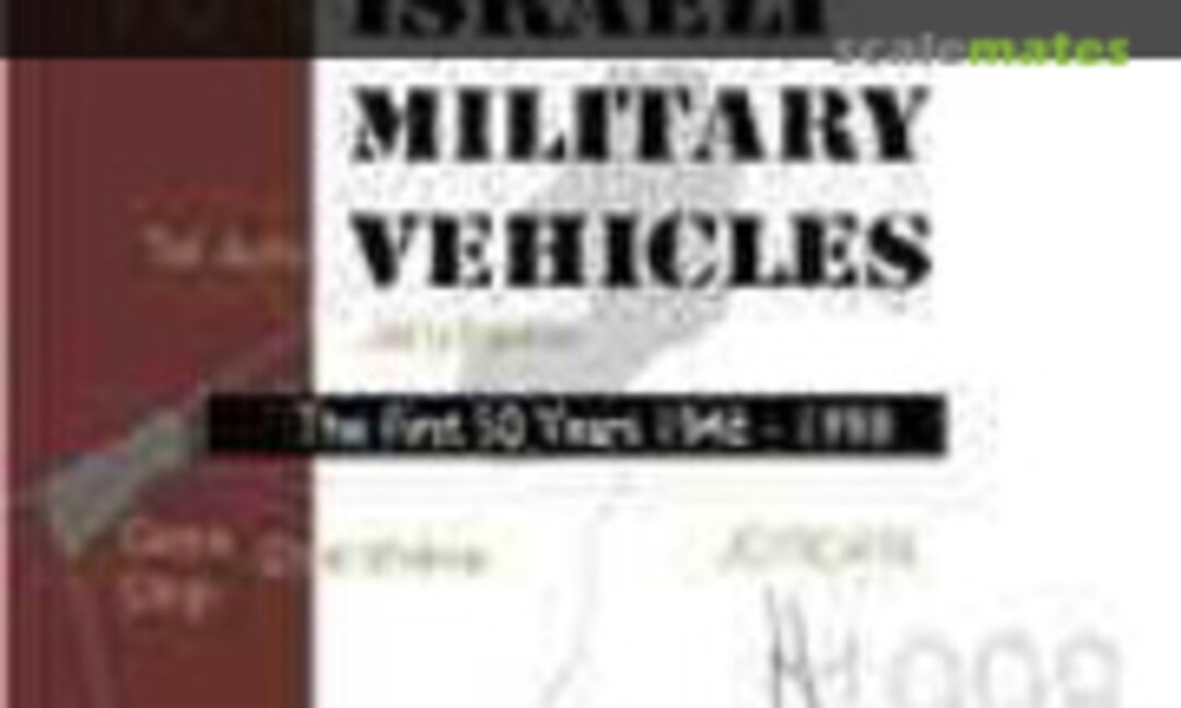 Israeli Military Vehicles (Mouse House Enterprises ) Israeli Military Vehicles (Mouse House Enterprises )
