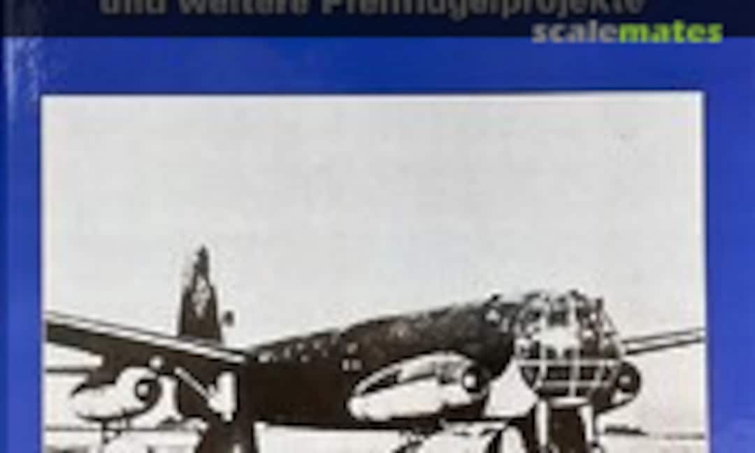 Junkers Ju 287 (AVIATIC Verlag )