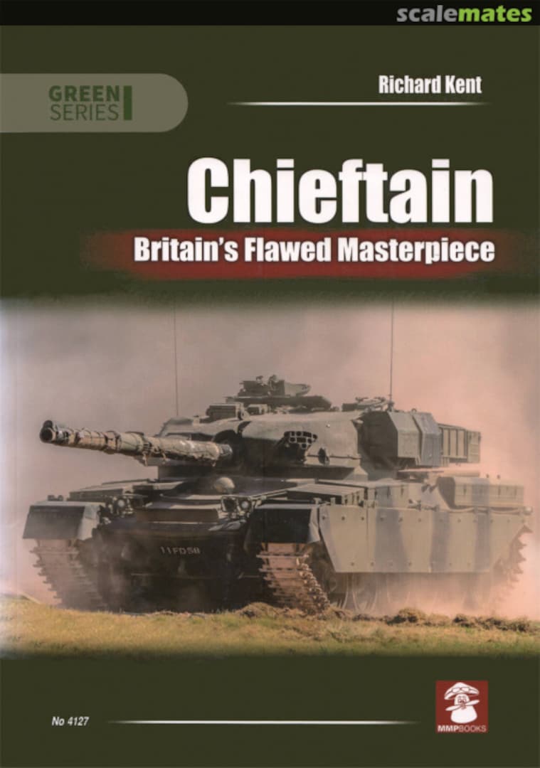 Cover Chieftain 4127 MMP Books Cover Chieftain 4127 MMP Books