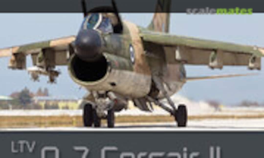LTV A-7 Corsair II (HMH Publications 038)