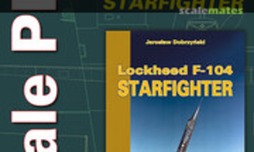 Lockheed F-104 Starfighter (MMP Books )