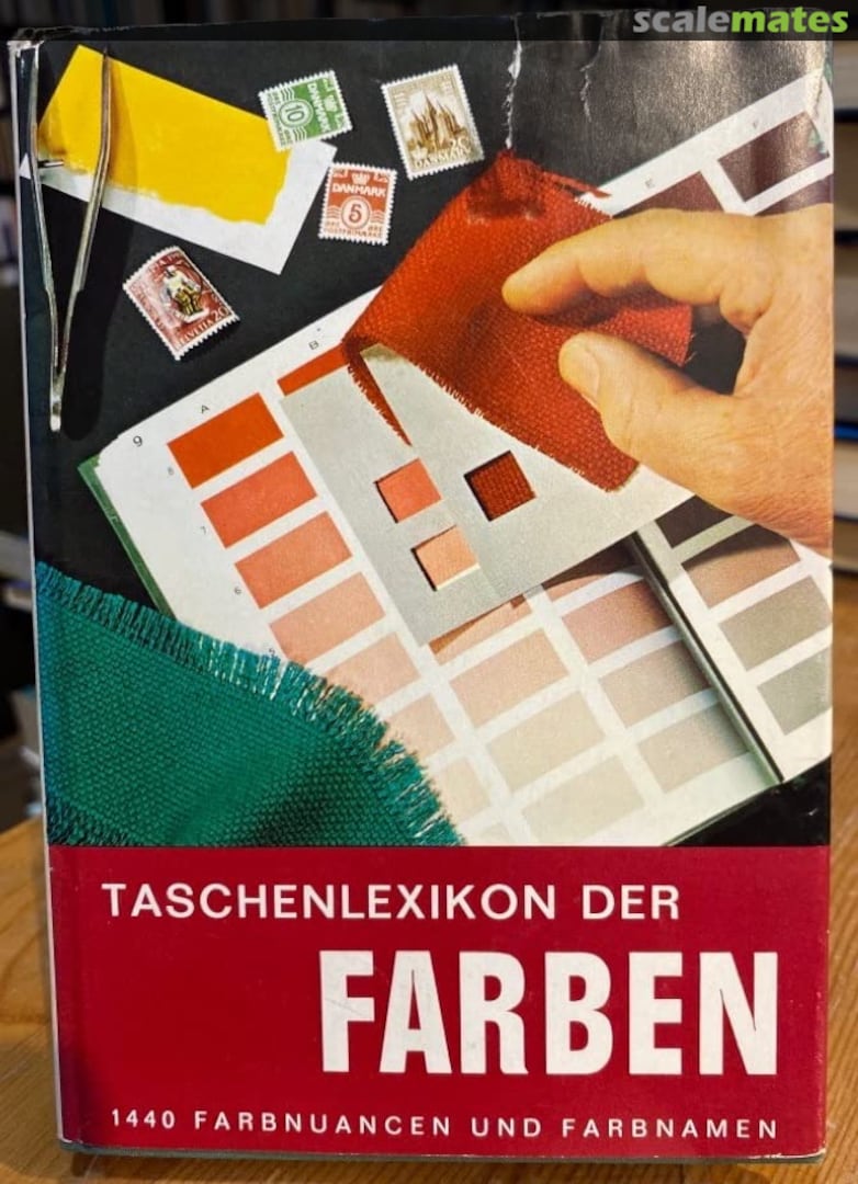 Cover Taschenlexikon der Farben Musterschmidt-Verlag Cover Taschenlexikon der Farben Musterschmidt-Verlag