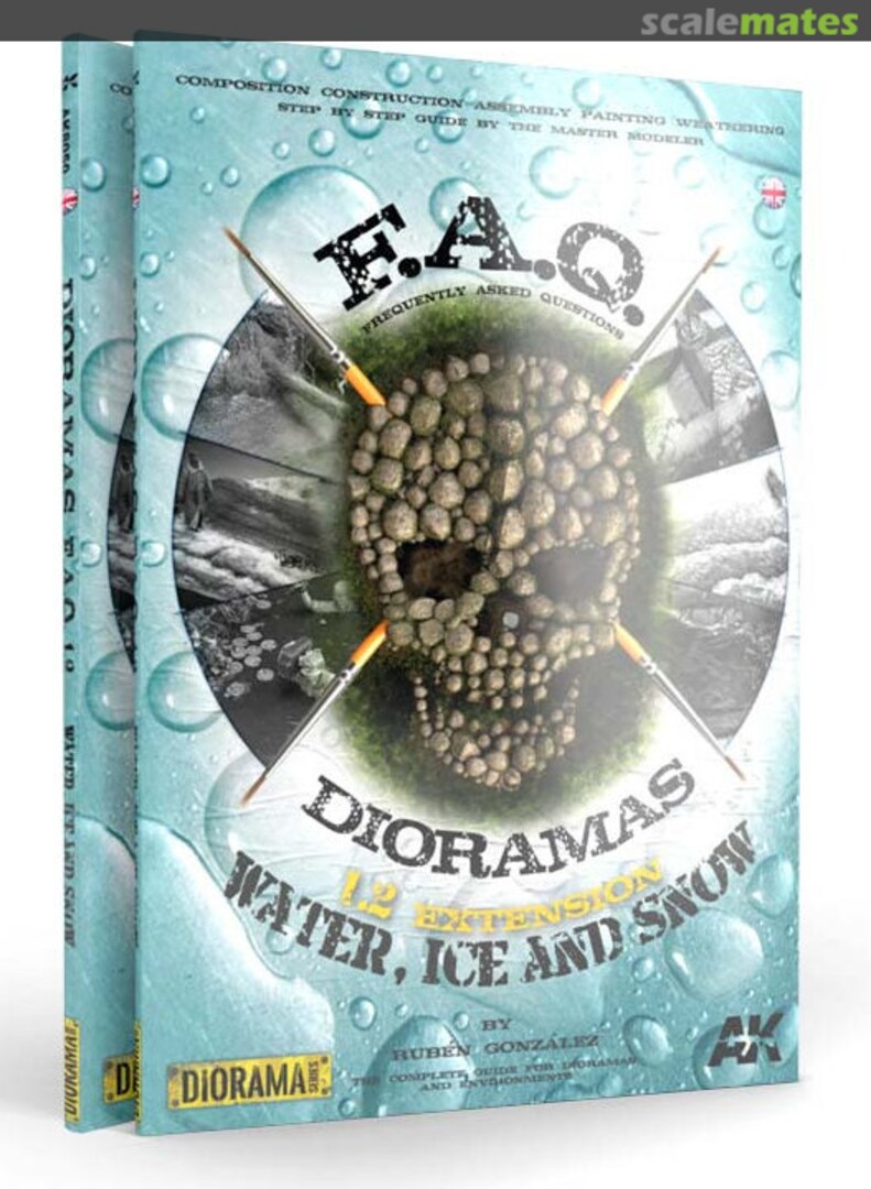 Cover Dioramas F.A.Q AK 8051 AK Interactive Cover Dioramas F.A.Q AK 8051 AK Interactive