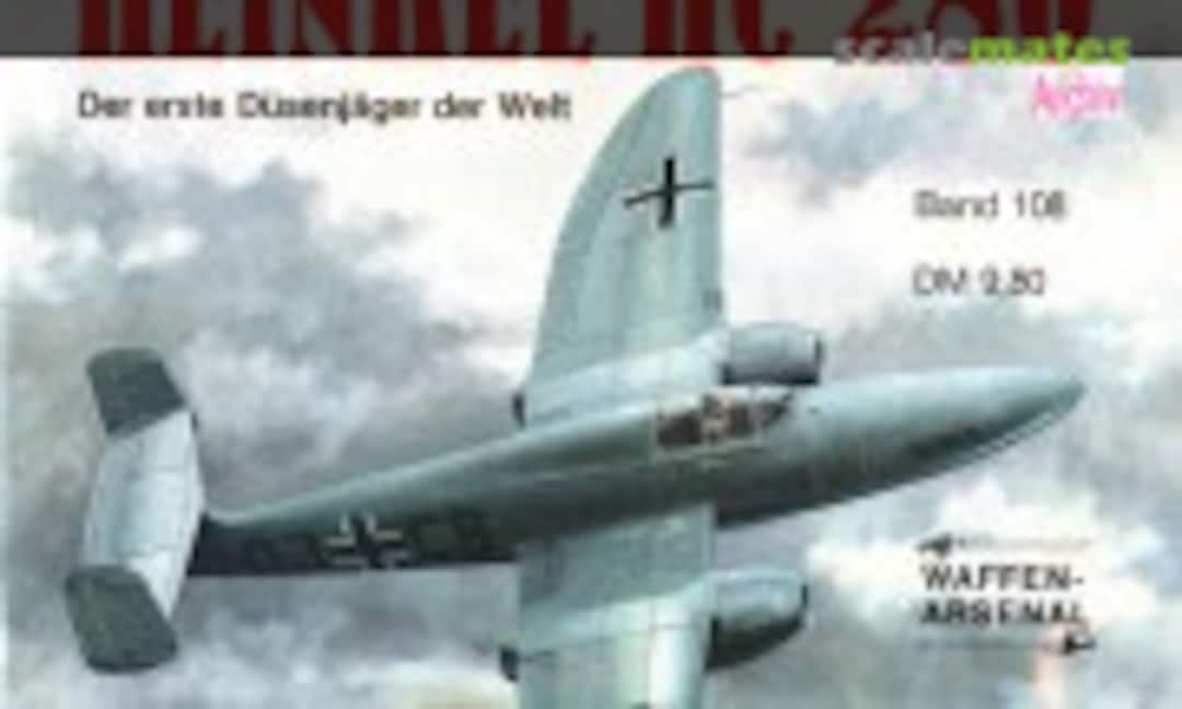 Heinkel He 280 (Podzun-Pallas-Verlag Band 108)