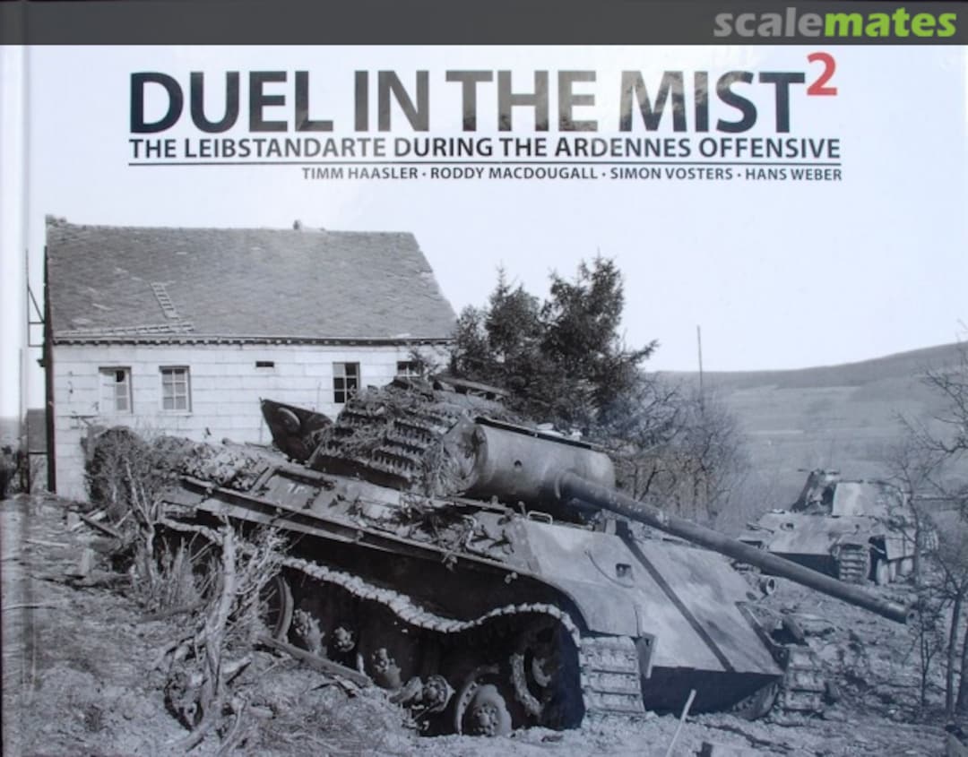 Cover Duel in the Mist 2 2 Panzerwrecks Cover Duel in the Mist 2 2 Panzerwrecks