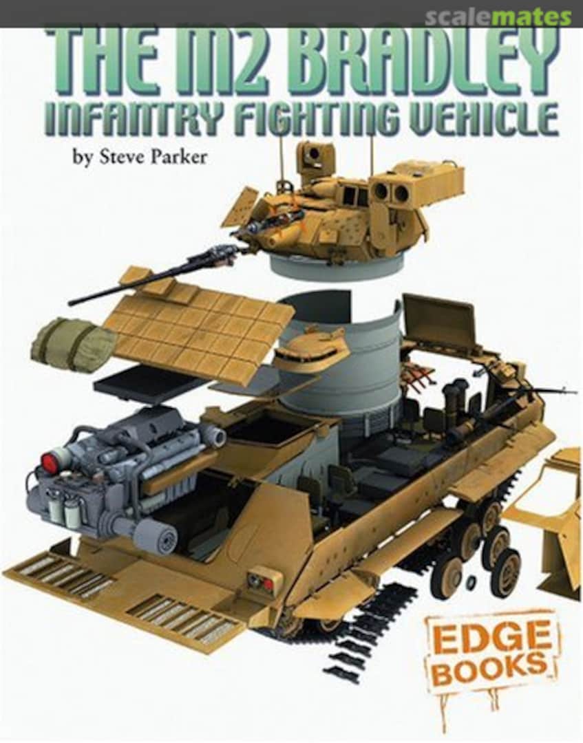 Cover M2 Bradley Infantry Fighting Vehicle  Capstone Press