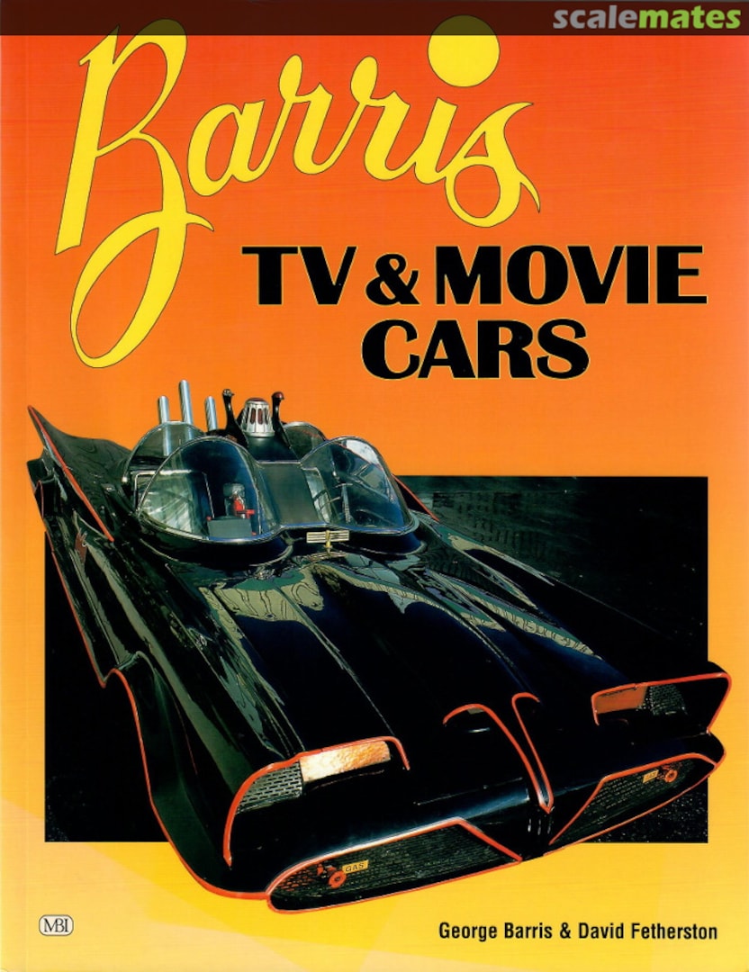 Cover Barris TV & Movie Cars MBI Publishing Company Cover Barris TV & Movie Cars MBI Publishing Company