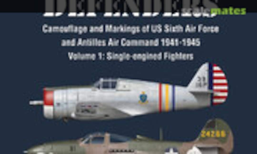 Panama Canal Defenders (Model Centrum Progres 4) Panama Canal Defenders (Model Centrum Progres 4)