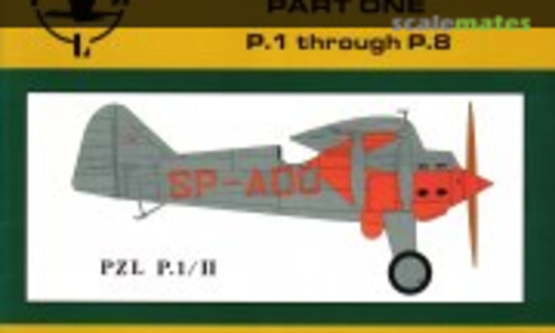 PZL Fighters p. 1 (Phalanx Publishing 2)