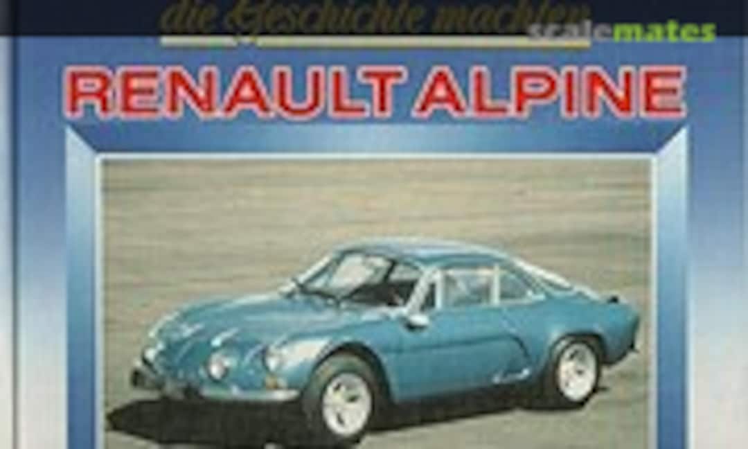 Renault Alpine (Motorbuch Verlag ) Renault Alpine (Motorbuch Verlag )