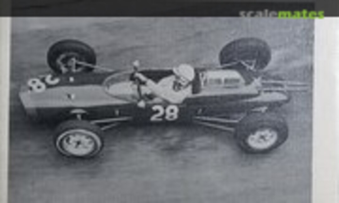 Cooper, Lola, Elva (Car Graphic Library 15)