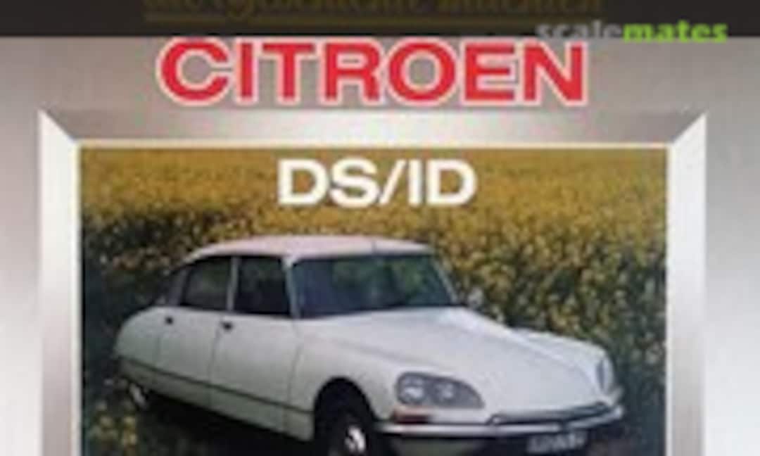 Citroën DS/ID (Motorbuch Verlag ) Citroën DS/ID (Motorbuch Verlag )